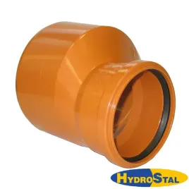 redukcja-kanalizacyjna-pomaranczowa-pvc-250-200-zewnetrzna