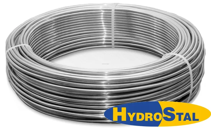 Drut Odgromowy Fi 8 mm Ocynkowany Ogniowo Krąg 25kg Uziom