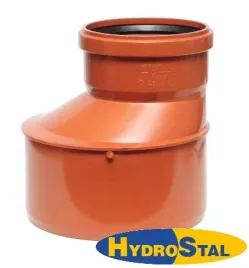 redukcja-kanalizacyjna-250-160-pcv-pomaranczowa-zewnetrzna-kielichowa