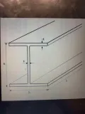 dwuteownik-heb-120-stan-nowy