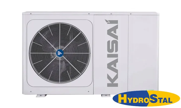 Pompa Ciepła Monoblok KAISAI Arctic 6 kW A+++/A++ (KHC-06RY1-B)