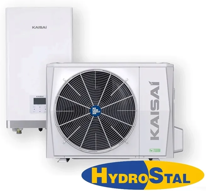 Pompa ciepła split 12 kW Kaisai KMK-160RY3+KHA-12RY3-B