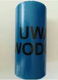 tasma-oznaczeniowa-uwaga-wodociag-niebieska-200mm-x-100m