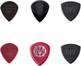 kostki-do-gitary-zestaw-12-sztuk-w-paczce-rozne-grubosci-wysokiej-jakosci