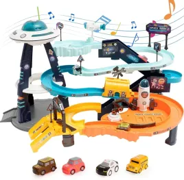 tor-wyscigowy-kosmiczny-motyw-autostrada-z-4-samochodzikami-idealny-prezent