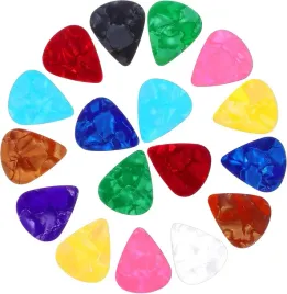 kostki-do-gitary-zestaw-50-sztuk-w-paczce-rozne-grubosci-do-roznych-gitar