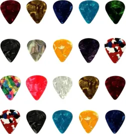 zestaw-20-kostek-gitarowych-kostka-do-gitary-piorko-celuloid-plektron