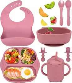 zestaw-naczyn-silikon-naczynia-dla-niemowlat