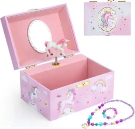 szkatulka-z-szufladka-lusterkiem-pozytywka-muzyczna-elegancka-jednorozec