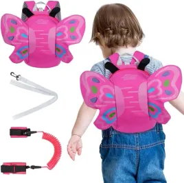 szelki-plecak-dla-dzieci-z-szelkami-smycza-rozowy