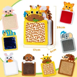 mata-sensoryczna-8-sztuk-zestaw-mat-zwierzecych-edukacyjnych-dla-dzieciakow