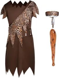 kostium-jaskiniowca-dla-chlopca-z-maczuga-na-bal-przebierancow-l