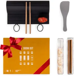 zestaw-do-przygotowywania-sushi-w-domu-mata-silikonowa-paleczki-lyzka