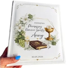 album-pamiatka-komunia-swieta-prezent-do-zdjec-wsuwanych-hostia