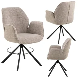 krzeslo-do-jadalni-kuchni-salon-tapicerowane-bezowe-auto-return-obrotowe