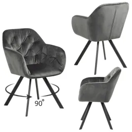 krzeslo-do-jadalni-kuchni-salonu-tapicerowane-szare-auto-return-velvet