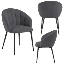 krzeslo-do-jadalni-kuchni-salon-biura-tapicerowane-grafitowe-fotel-pikowane