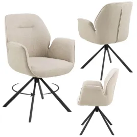 krzeslo-do-jadalni-kuchni-salon-tapicerowane-bezowe-auto-return-obrotowe