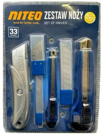 niteo-zestaw-nozy-precyzyjnych-introligatorskich-nozyki-33el