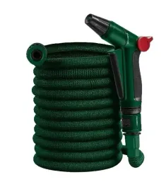 nowy-rozciagliwy-waz-ogrodowy-flexi-5-15-m-ze-zraszaczem-ogrodowym-parkside