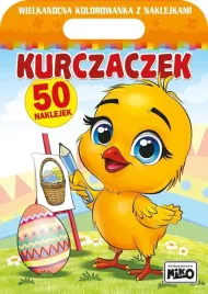 wielkanocna-kolorowanka-z-naklejkami-kurczaczek