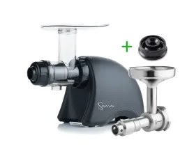 zestaw-wyciskarka-sana-euj-707-czarny-mat-prasa-sana-euj-702-prezent