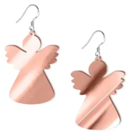 kolczyki-aniolek-rose-gold-lustrzany-40x50-mm