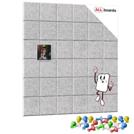 panel-filcowy-tablica-filcowa-korkowa-na-sciane-60x60cm-szara-gratis