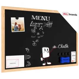tablica-magnetyczna-czarna-kredowa-60x40-rama-drewniana-gratis