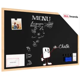 tablica-magnetyczna-kredowa-czarna-80x50cm-rama-drewniana-gratis