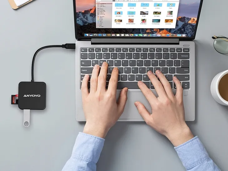 anyoyo-hb-pm31-adapter-usb-c-6-w-1-liczba-portow-7-kod-producenta-b0c2h4j4vf