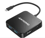 anyoyo-hb-pm31-adapter-usb-c-6-w-1-stan-powystawowy-liczba-portow-7-kod-producenta-b0c2h4j4vf
