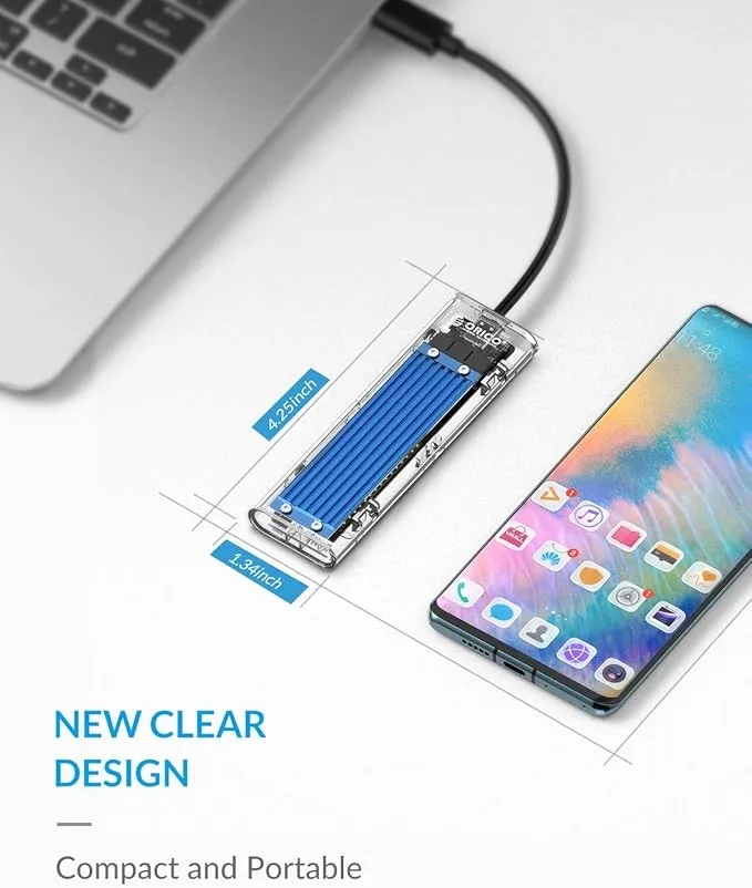 kieszen-na-dysk-orico-ngff-m-2-ssd