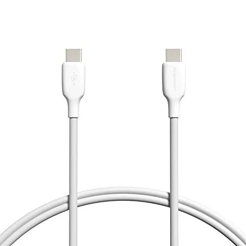 basics-usb-c-2-0-to-usb-c-cable-usb-if-certified-bialy-09m-stan-nowy