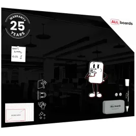 tablica-magnetyczna-szklana-czarna-100x70-cm-gratis