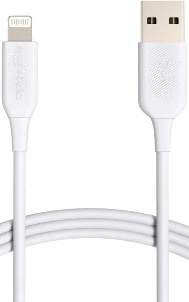 kabel-amazonbasic-usb-typ-c-apple-lightning-09-m-srebrny-kolor-srebrny