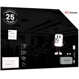 tablica-magnetyczna-szklana-czarna-90x60-cm-gratis