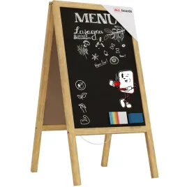 potykacz-kredowy-w-ramie-naturalnej-118x61-cm-stojak-reklamowy-gratis