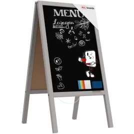 potykacz-szary-stojak-kredowy-118x61-cm-pastelowy-kolor-gratis