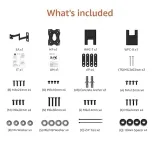 uchwyt-scienny-do-telewizora-amazon-basics-vesa-standard-vesa-75-x-75