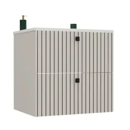 szafka-pod-umywalke-tigo-60-2s-kaszmir-ryflowany-front-umywalka