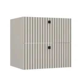 szafka-pod-umywalke-tigo-60-2s-kaszmir-2-szuflady-ryflowany-front-wiszaca