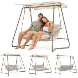 hustawka-ogrodowa-bujana-lezanka-2-osobowa-orta-wolnostojaca-daszek-bezowa