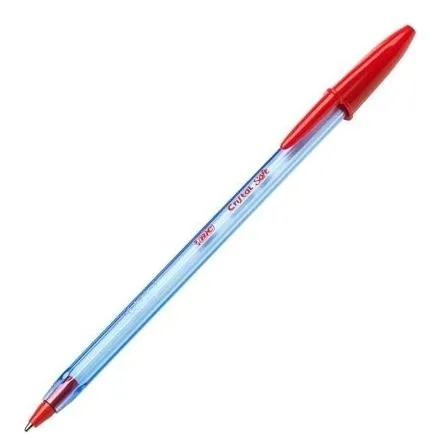 dlugopis-czerwony-bic-1-sztuka