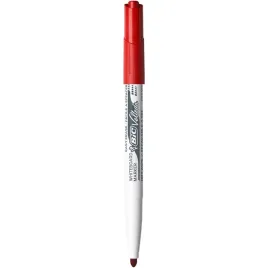 marker-tablicowy-bic-velleda-czerwony-1-sztuka