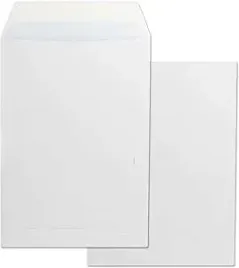 koperty-papierowe-biale-260x360mm-48-sztuk
