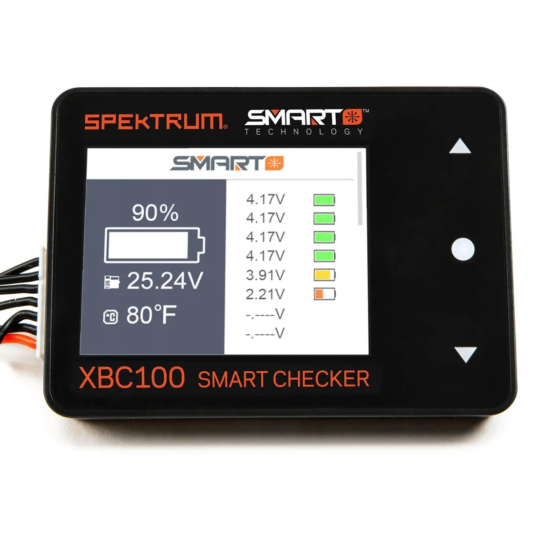 spektrum-smart-tester-baterii-xbc100-stan-nowy