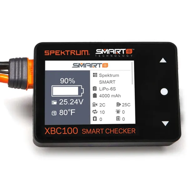 spektrum-smart-tester-baterii-xbc100-marka-spektrum