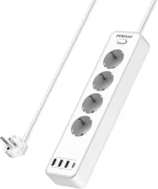 powsaf-listwa-z-4-gniazdami-wtykowymi-z-4-portami-usb