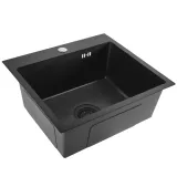 zlewozmywak-leo-50-black-stan-nowy